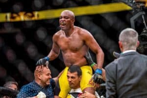 UFC: ex-campeão ignora Anderson Silva e elege melhor peso-médio da história