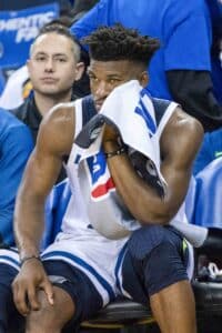 Jimmy Butler. Wolves. Foto: SipaUsa / Icon Sport