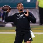 NFL: como Jalen Hurts foi de reserva a mais bem pago da história em 4 anos