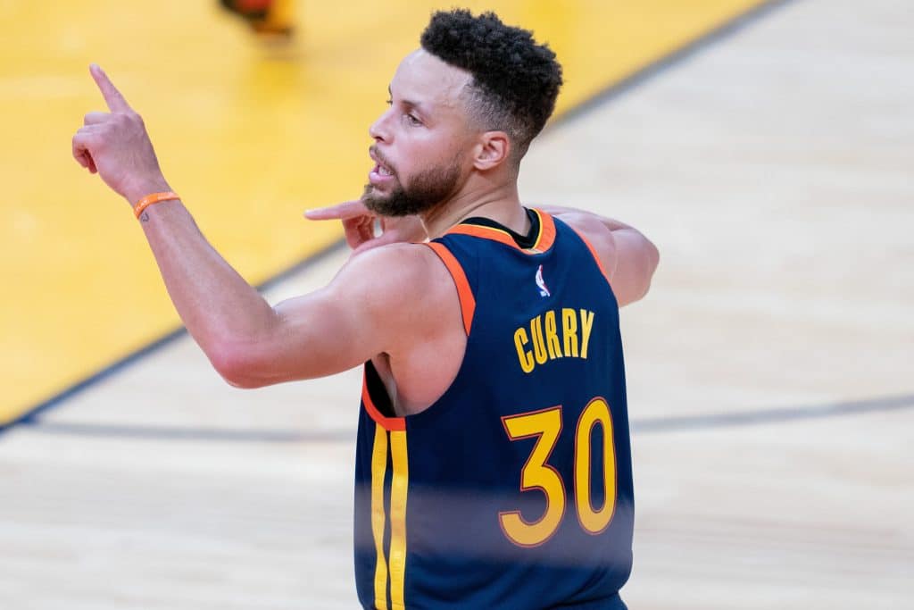 Curry. Foto: Sipa USA By Icon Sport