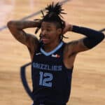 NBA: ‘Estou esperando o pior’, diz comissário da liga sobre Ja Morant