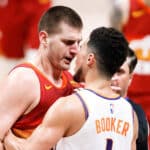 NBA: Jokic é muito sincero ao falar sobre trio dos Suns contra Nuggets
