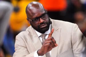 Shaquille O’Neal perde a linha com críticas a estrela da NCAA