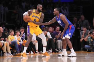NBA ao vivo: onde assistir Lakers x Clippers nesta quarta (5/4)