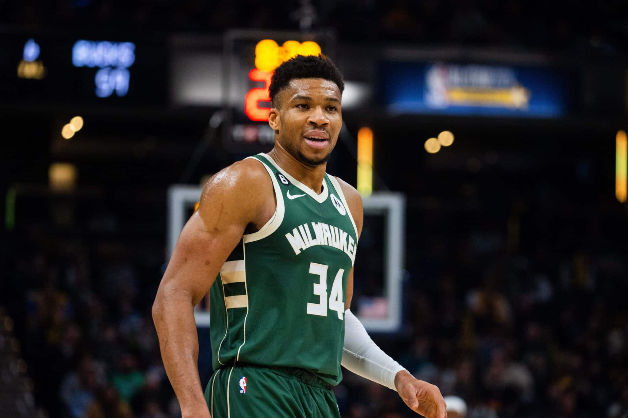 Giannis Antetokounmpo, Milwaukee Bucks, NBA Playoffs. Foto: SUSA / Icon Sport