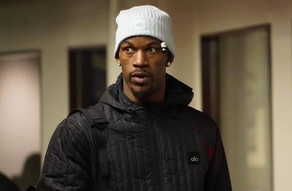 Jimmy Butler. Foto: SUSA / Icon Sport