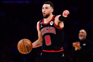 NBA: Bulls seguram Grizzlies e se mantêm na zona de playoffs