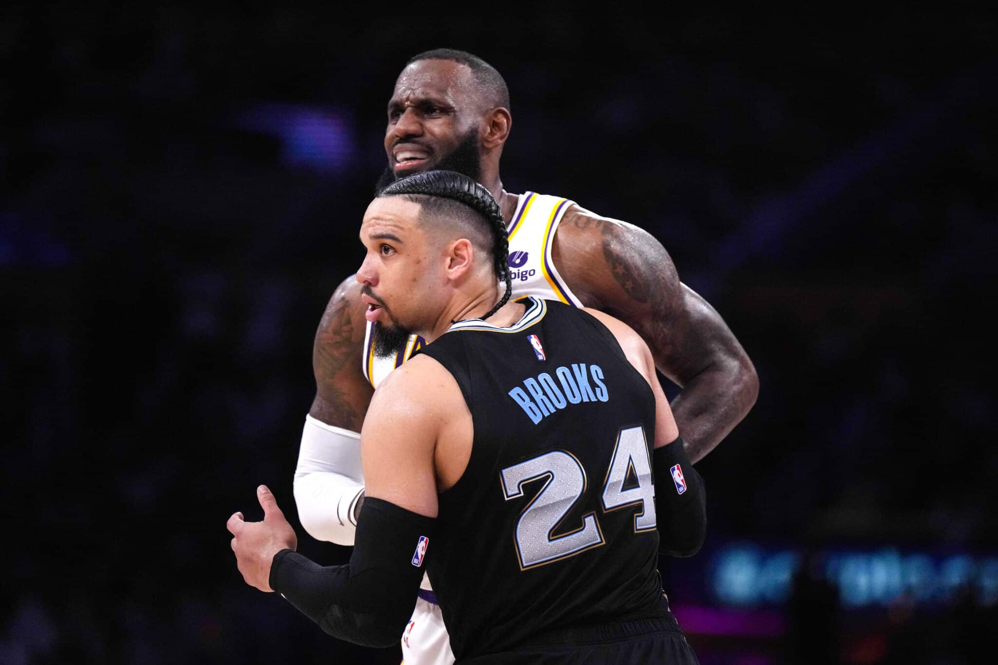 NBA: rival de LeBron pode parar em rivais apesar de má fama na liga