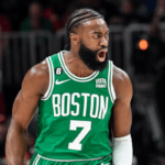 NBA Playoffs: Celtics dominam jogo 4 contra Hawks e ficam perto da vaga