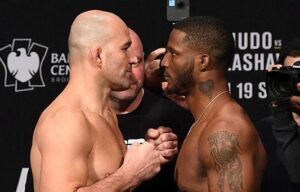 UFC: ex-rival de Glover Teixeira é preso por roubar R$ 1 milhão