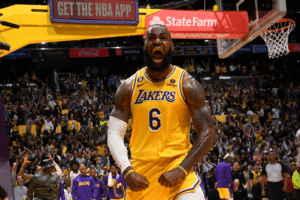 Decisivo, LeBron vence Dillon Brooks no fim, e Lakers ficam perto da vaga