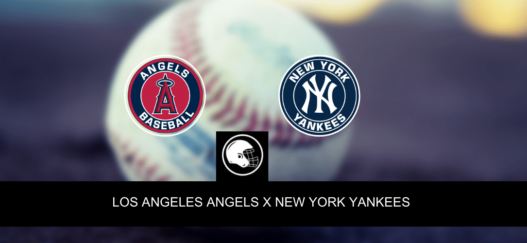 Los Angeles Angels x New York Yankees – palpite, odds e prognóstico – MLB – 20/4/2023