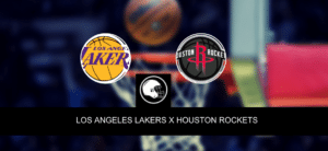 Los Angeles Lakers x Houston Rockets – palpite, odds e prognóstico – NBA – 2/4/2023