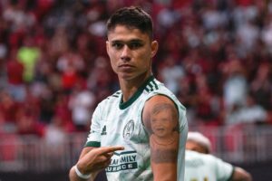 MLS: Luiz Araújo se manifesta sobre interesse de clubes brasileiros