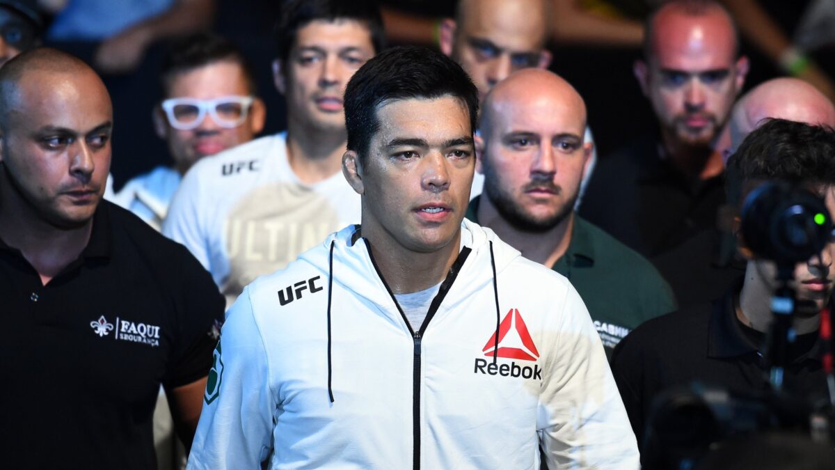 UFC: Lyoto Machida diz o que pensa sobre ex-rival Jon Jones