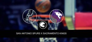 San Antonio Spurs x Sacramento Kings – palpite, odds e prognóstico – NBA – 2/4/2023