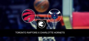 Toronto Raptors x Charlotte Hornets – palpite, odds e prognóstico – NBA – 4/4/2023