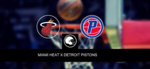 Miami Heat x Detroit Pistons – palpite, odds e prognóstico – NBA – 4/4/2023