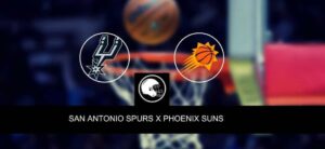 San Antonio Spurs x Phoenix Suns – palpite, odds e prognóstico – NBA – 4/4/2023