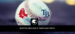 Boston Red Sox x Tampa Bay Rays – palpite, odds e prognóstico – MLB – 13/4/2023