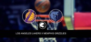 Memphis Grizzlies x Los Angeles Lakers – palpite, odds e prognóstico – NBA – 24/4/2023