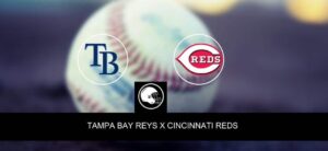 Tampa Bay Rays x Cincinnati Reds – palpite, odds e prognóstico – MLB – 19/4/2023