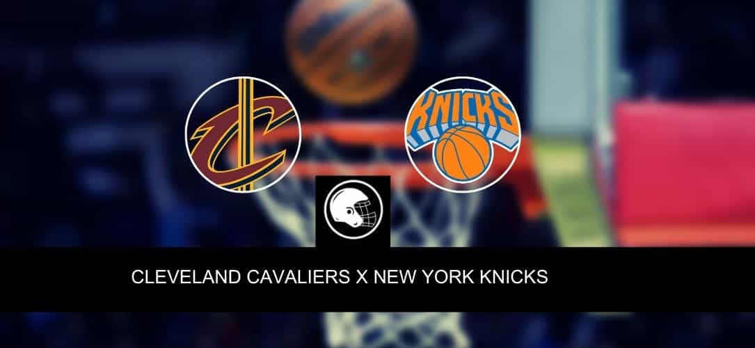 Cleveland Cavaliers x New York Knicks – palpite, odds e prognóstico – NBA – 21/4/2023