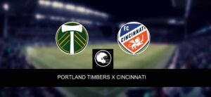 Portland Timbers x Cincinnati – palpite, odds e prognóstico – MLS- 22/4/2023