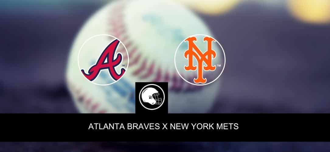 Atlanta Braves x New York Mets – palpite, odds e prognóstico – MLB – 28/4/2023