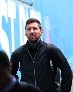 MLS enfrenta nova concorrência para ter Messi nos EUA