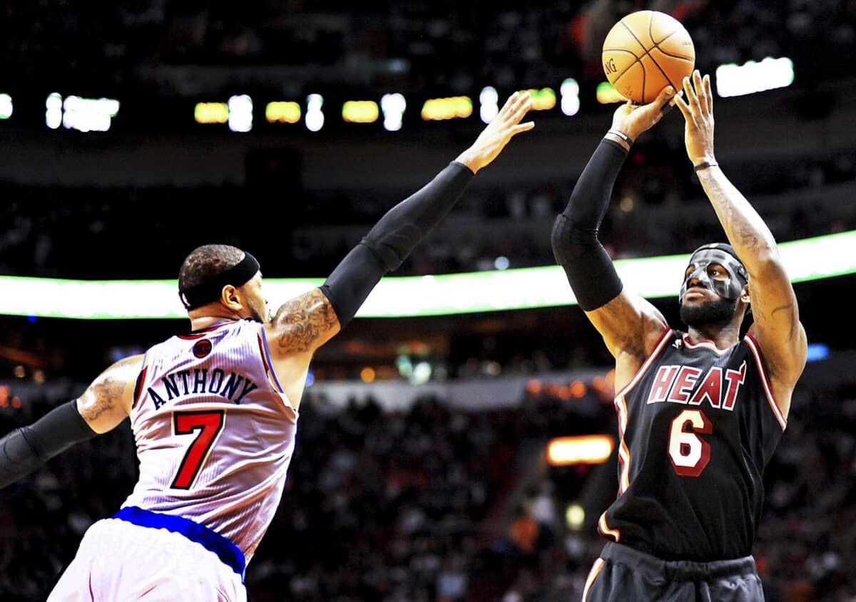 Heat x Knicks nas semis: a história da emblemática rivalidade da NBA