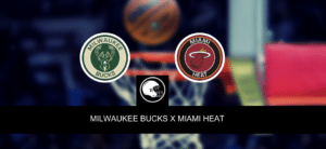 Milwaukee Bucks x Miami Heat – palpite, odds e prognóstico – NBA – 24/4/2023