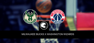 Milwaukee Bucks x Washington Wizards – palpite, odds e prognóstico – NBA – 4/4/2023