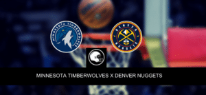 Minnesota Timberwolves x Denver Nuggets – palpite, odds e prognóstico – NBA – 19/4/2023