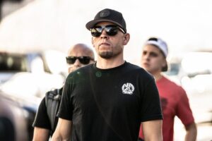 Nate Diaz tem mandado de prisão emitido após suposta briga de rua