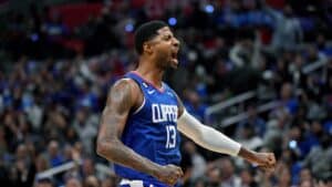 ‘Quem pararia?’: Paul George diz que ele e LeBron jogariam na NFL