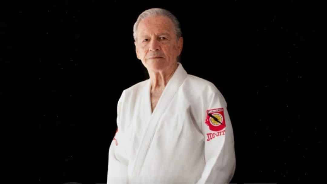 Lenda do jiu-jítsu, mestre da família Gracie morre aos 88 anos