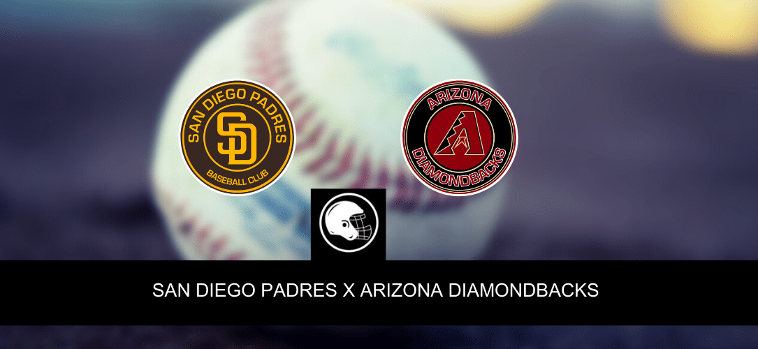 San Diego Padres x Arizona Diamondbacks – palpite, odds e prognóstico – MLB – 20/4/2023