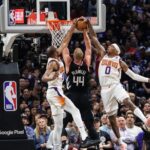 NBA: dia inspirado de Westbrook é anulado por 61 pontos de Booker e Durant