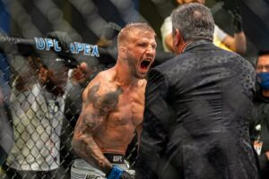 UFC: ex-campeão dá depoimento triste sobre aposentadoria no MMA