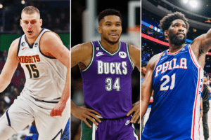 ‘Acabou’: técnico da NBA encerra disputa entre Jokic, Giannis e Embiid pelo MVP