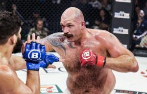 MMA: lutador supera dramas pessoais para vencer no Bellator