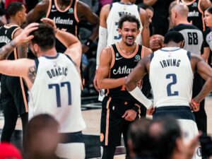 NBA: Hawks têm permissão para fazer negócio bombástico por estrela da liga
