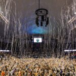 Festa universitária termina com 15 presos após título de UConn no basquete