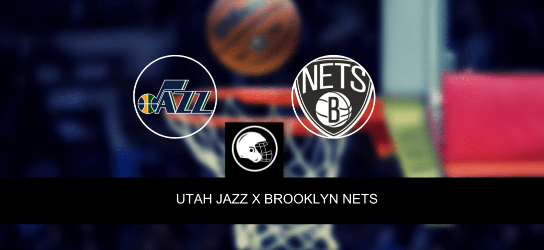 Utah Jazz x Brooklyn Nets – palpite, odds e prognóstico – NBA – 2/4/2023