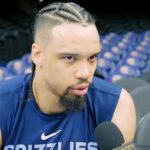 Playoffs da NBA: Dillon Brooks se mostra confiante em eliminar LeBron James