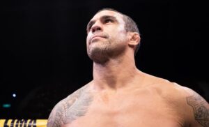 Vitor Belfort rebate grave acusação de Michael Bisping: ‘Recalcado’