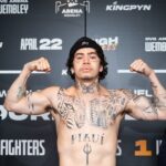 Onde assistir ao vivo e horário da luta de Whindersson Nunes no boxe