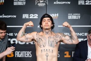 Onde assistir ao vivo e horário da luta de Whindersson Nunes no boxe