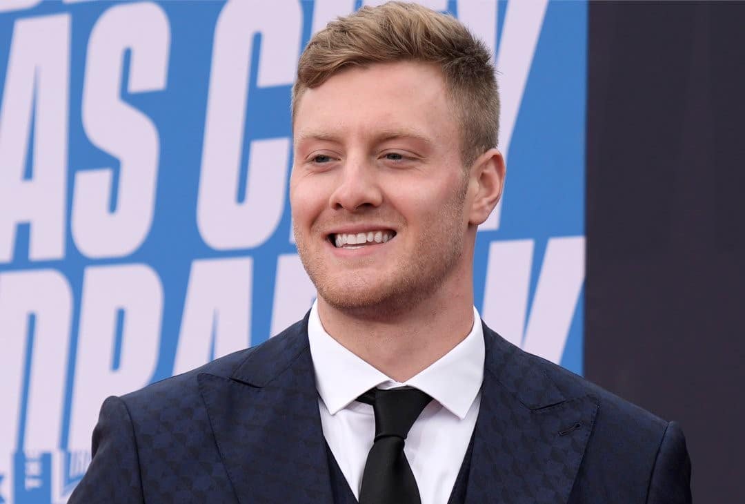 NFL Draft: QB ‘ignorado’ finalmente é chamado; veja escolhas da 2ª rodada